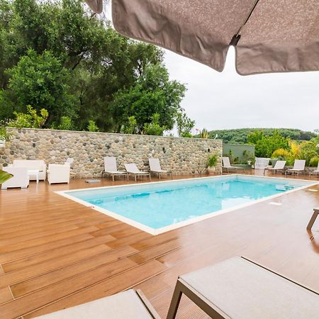 Olia Suites Parga Exterior foto