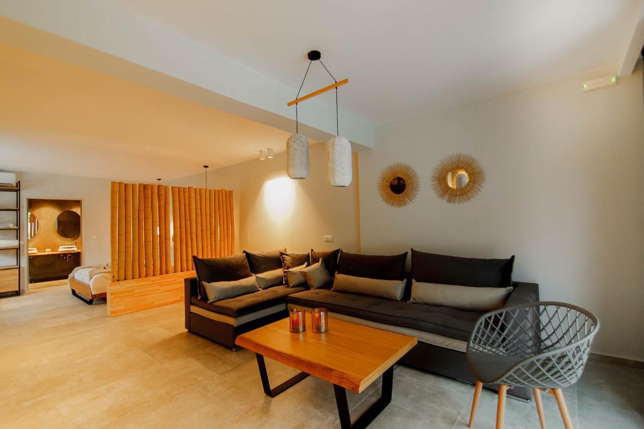 Olia Suites Parga Exterior foto