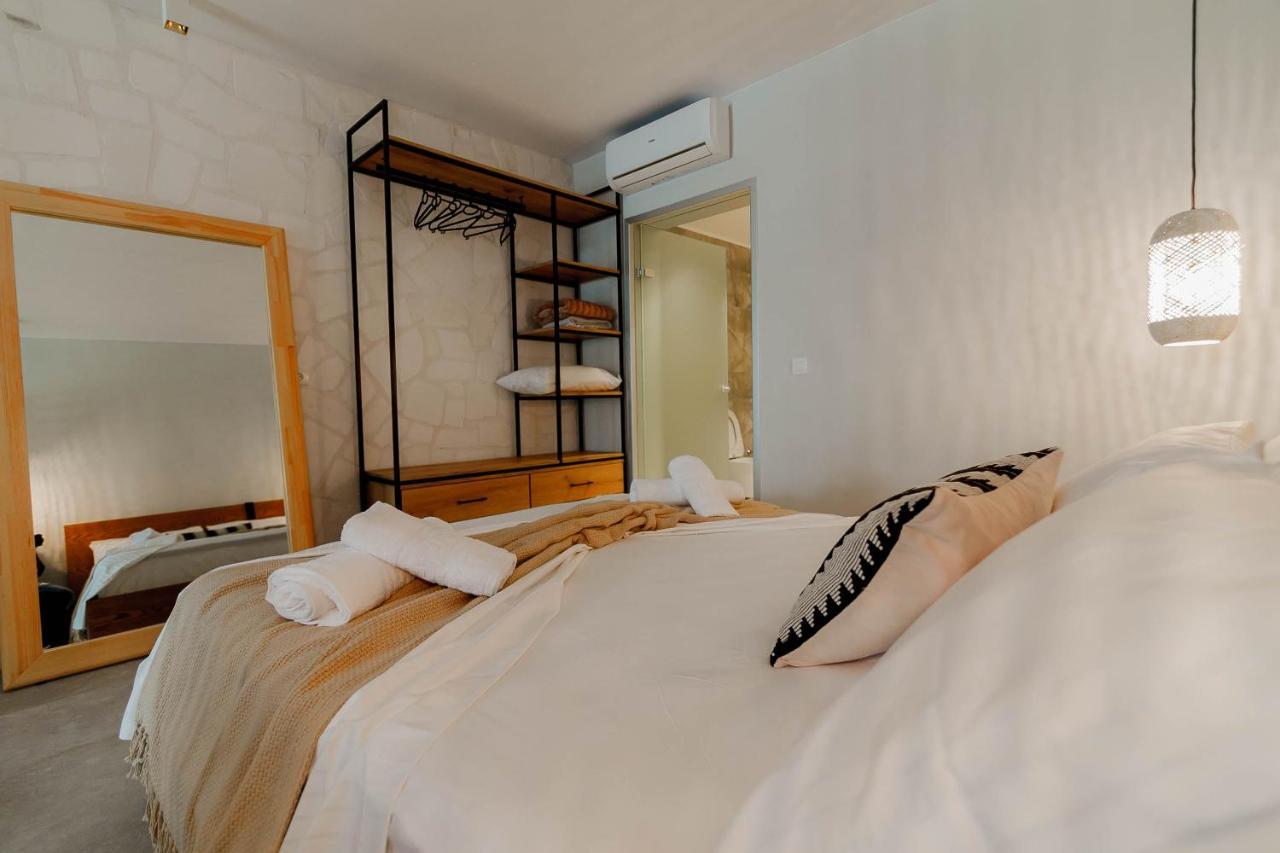 Olia Suites Parga Exterior foto