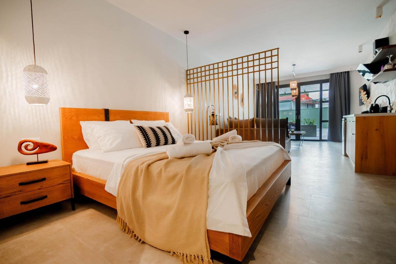 Olia Suites Parga Exterior foto