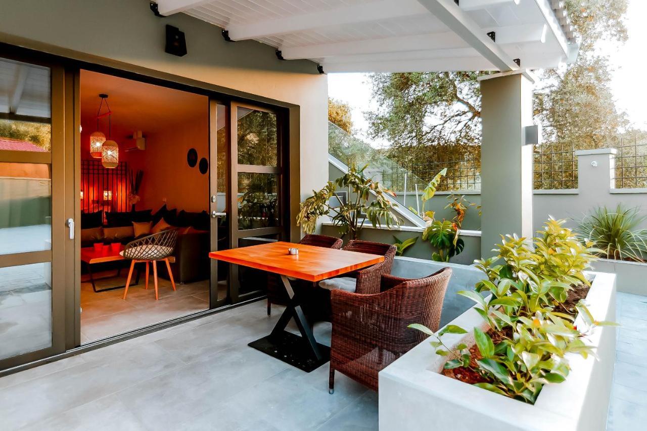 Olia Suites Parga Exterior foto