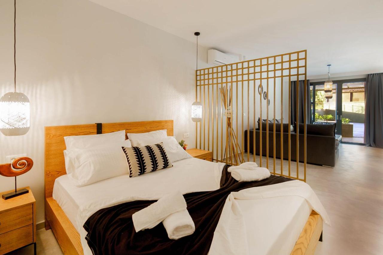 Olia Suites Parga Exterior foto