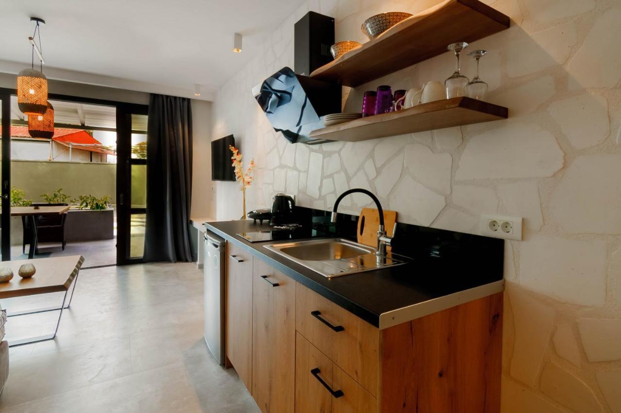 Olia Suites Parga Exterior foto