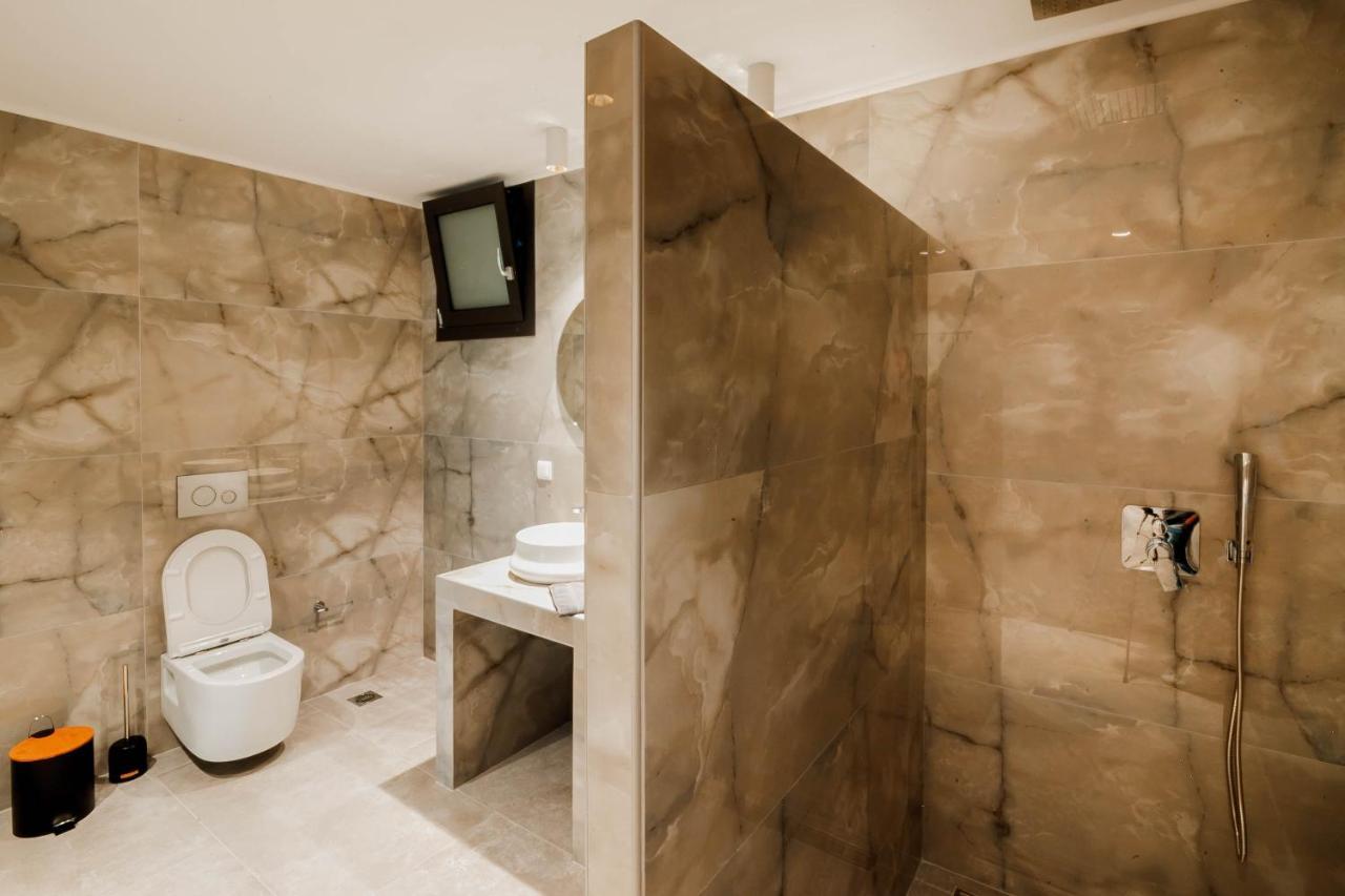 Olia Suites Parga Exterior foto