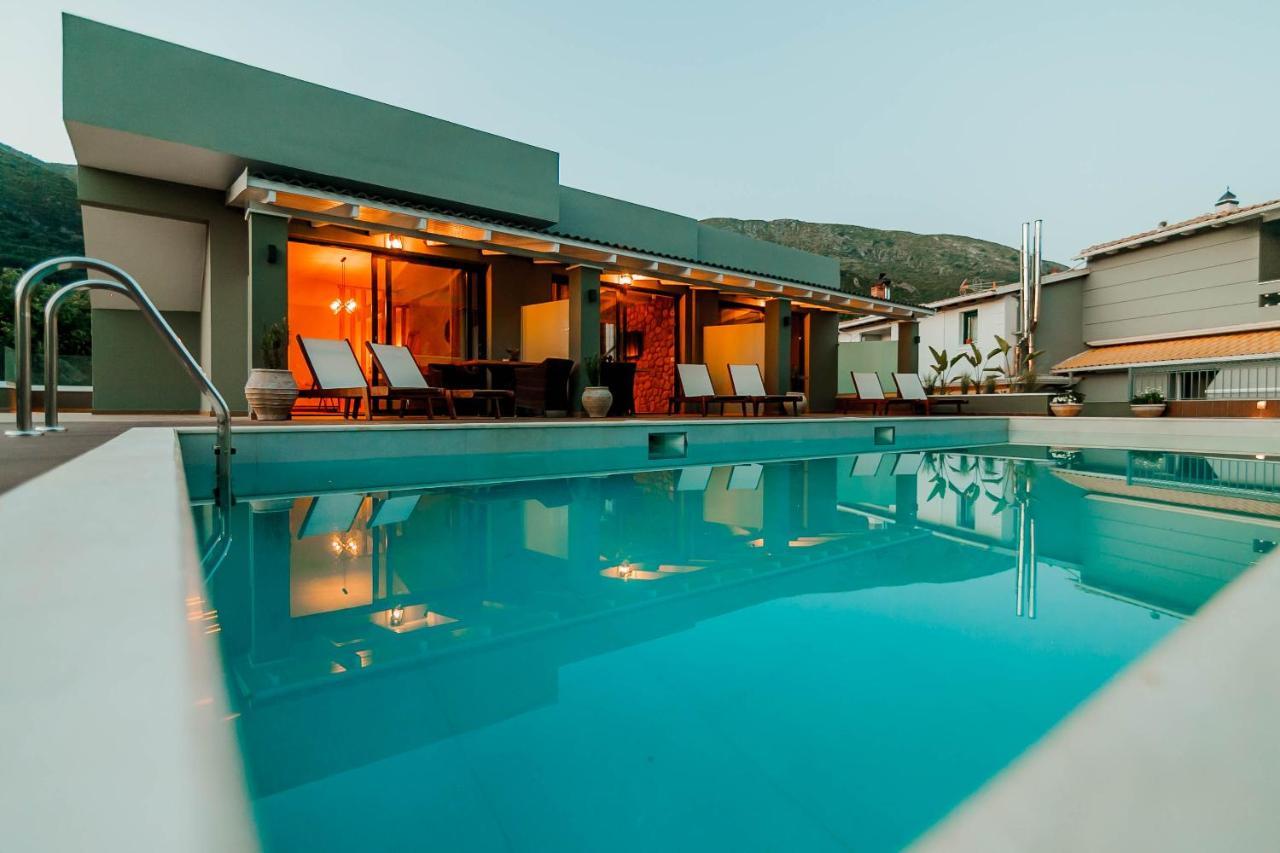 Olia Suites Parga Exterior foto