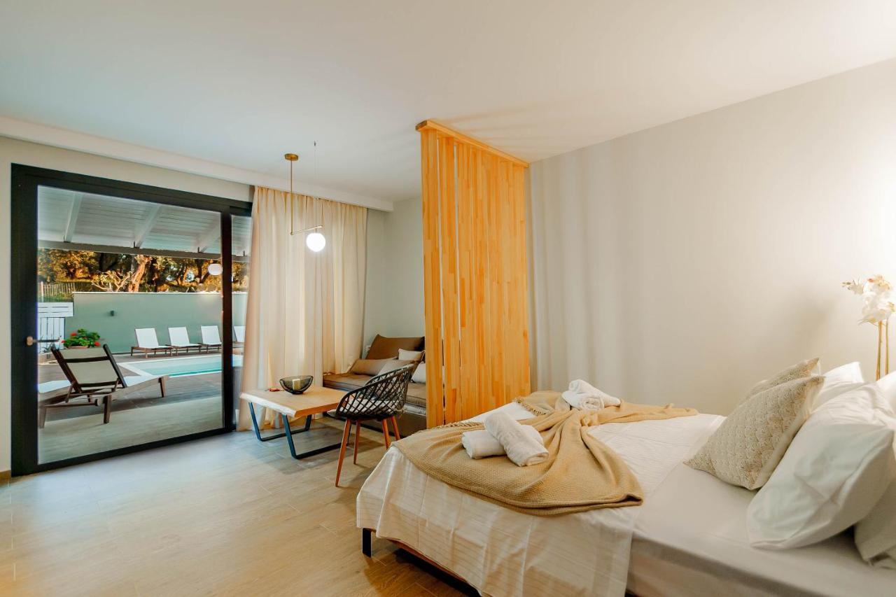 Olia Suites Parga Exterior foto