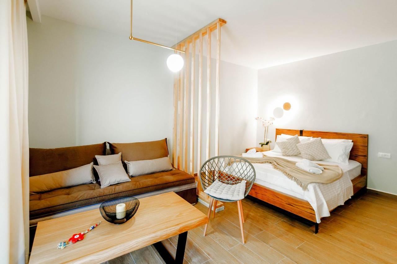 Olia Suites Parga Exterior foto