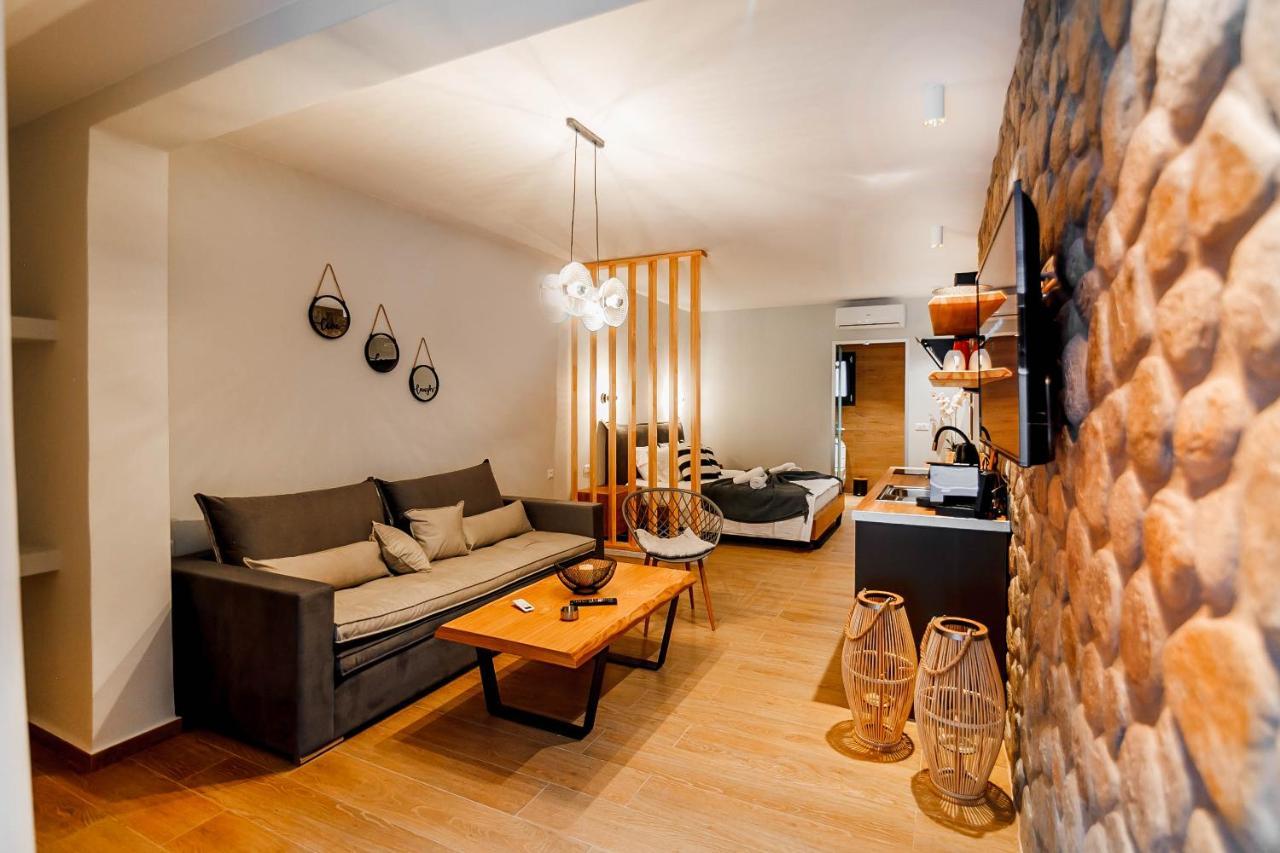 Olia Suites Parga Exterior foto