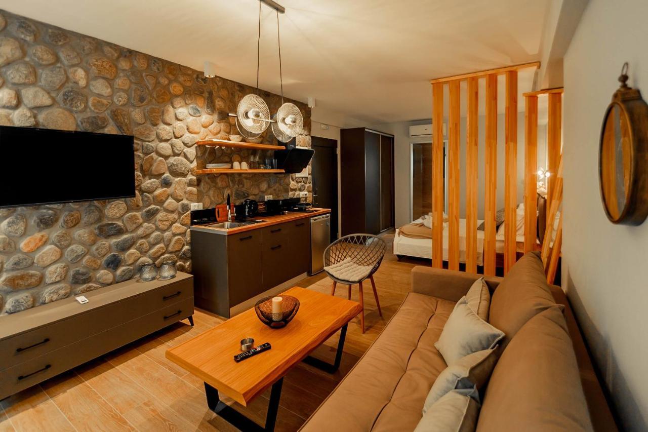 Olia Suites Parga Exterior foto